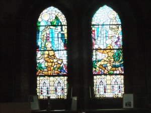 War Memorial Window