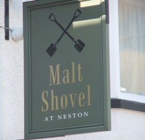 Malt sign