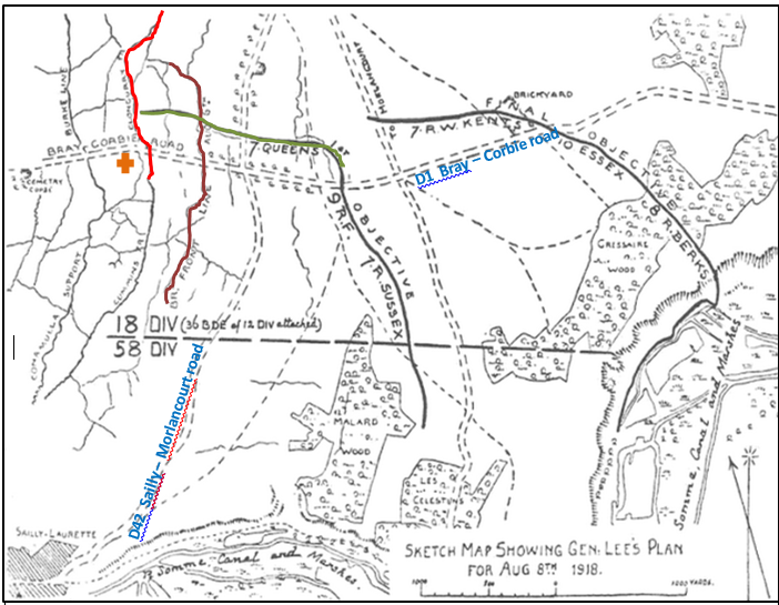 Christopher Bushell map