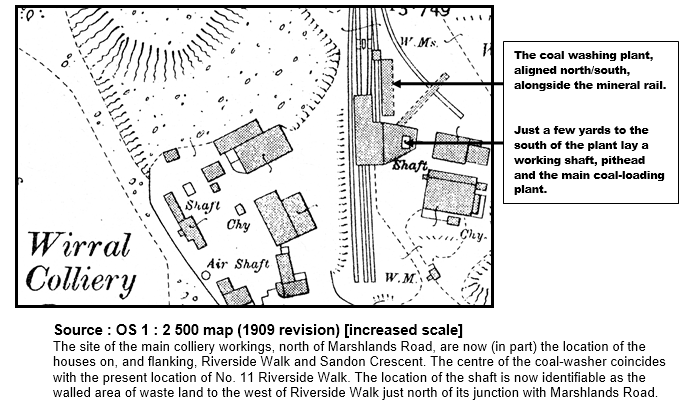 Coal Washing map 1