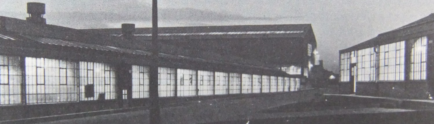 Morgan Refractories opened in 1947 by the Moran Crucible Company