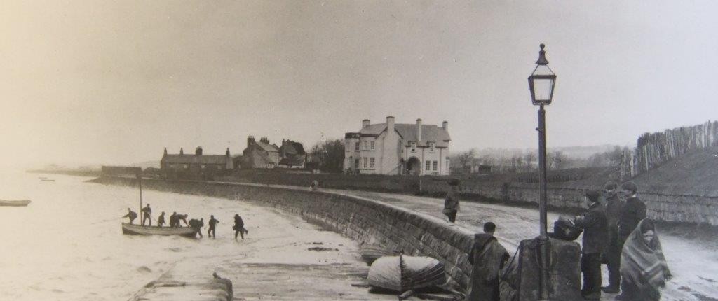 Parkgate fishing