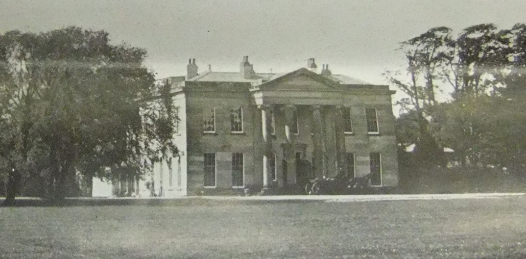 Ashfield Hall