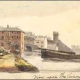 The Chester Canal, near the locks.