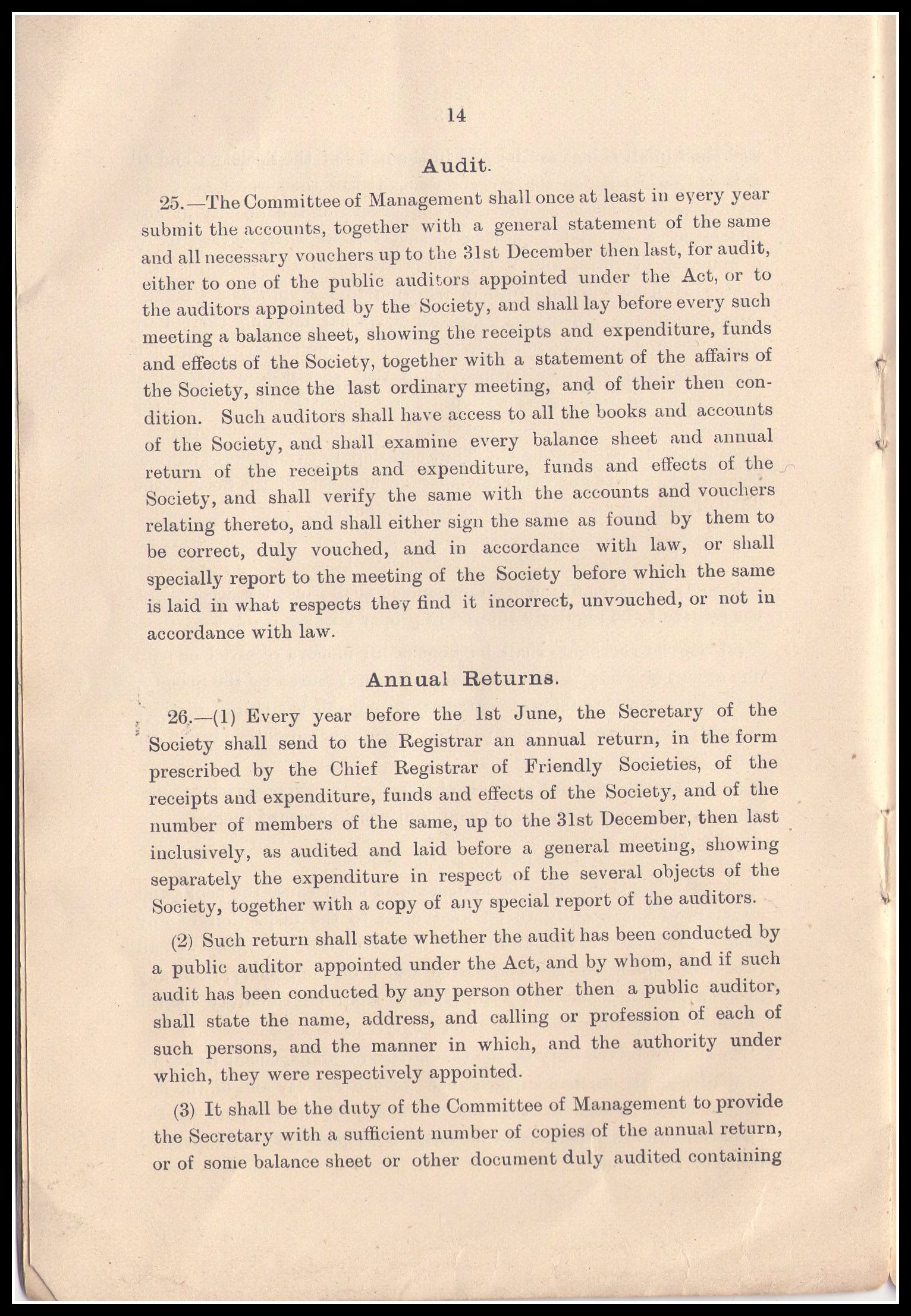 NFFS 1911 Rules page 14