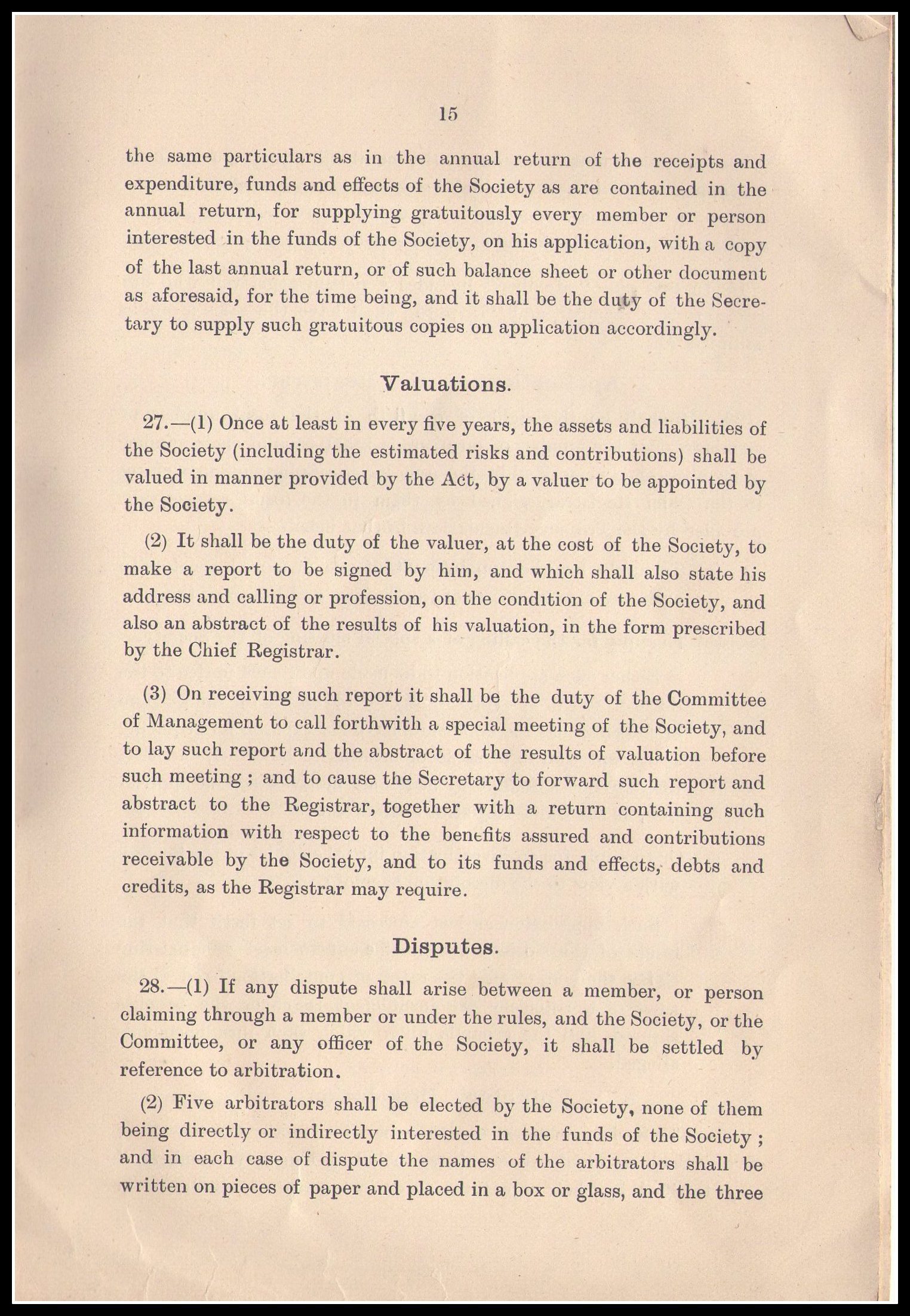 NFFS 1911 Rules page 15