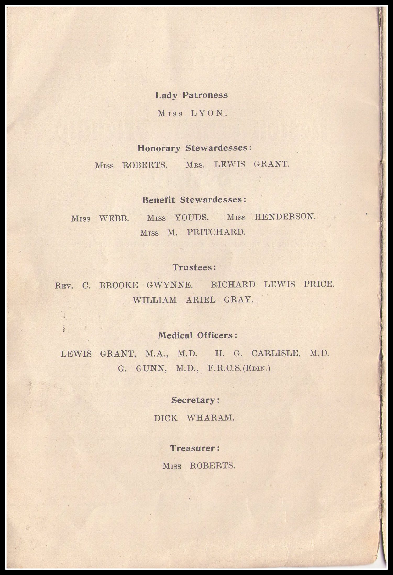NFFS 1911 Rules page 2