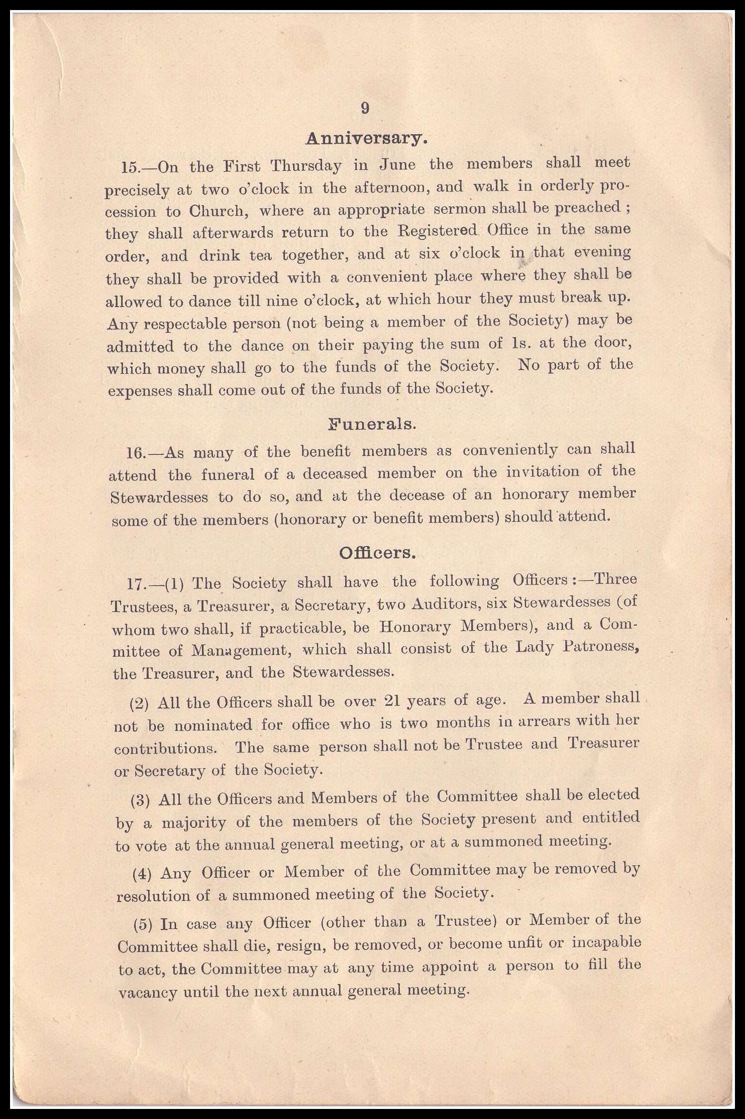 NFFS 1911 Rules page 9