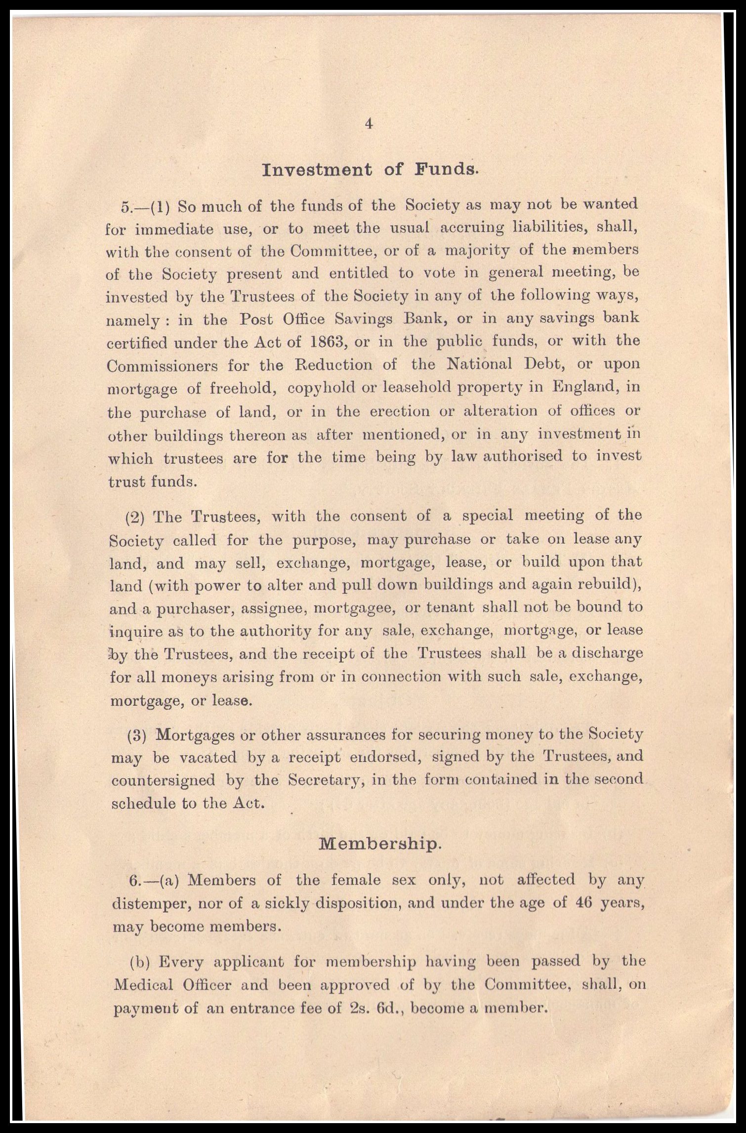 NFFS 1911 rules page 4