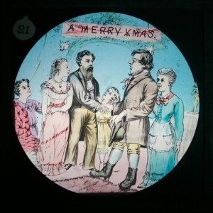 With thank to Lucerna: the Magic Lantern Web Resource for permission to use this slide from John Plowman's Journey to London
