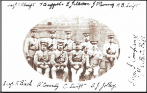 Volunteer Regiment