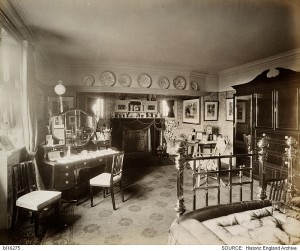 Around 1900