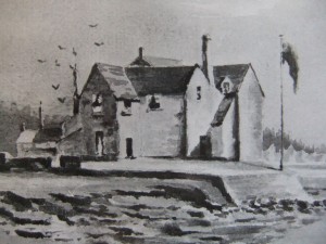 Pengwern Arms (Boathouse)