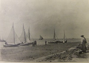 Parkgate Regatta 1903