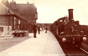 Neston Station