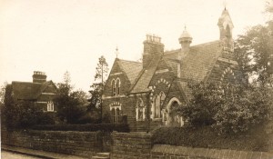 The Raby School and School house