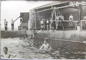 A. G. Grenfell's Parkgate Baths (perhaps unfinished)