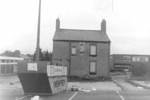 Brooklyn, Brook Street, 1980s