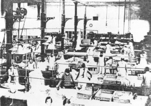 Neston and Parkgate Laundry
