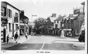 The Cross, Neston