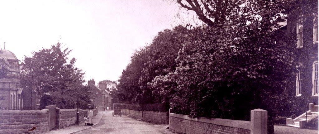 Parkgate Road