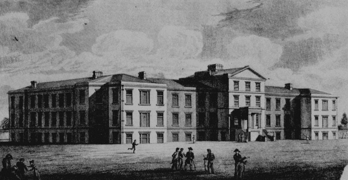 Chester Asylum