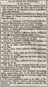 Chester Chronicle - Friday 08 June 1827 Image © THE BRITISH LIBRARY BOARD. ALL RIGHTS RESERVED.