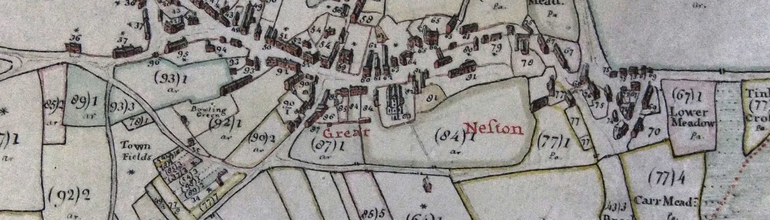 William Quay map