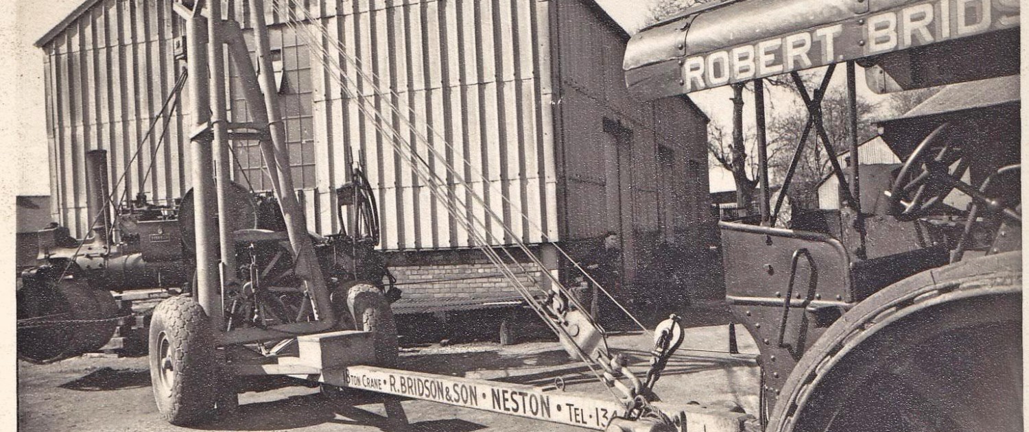 Bridsons Yard