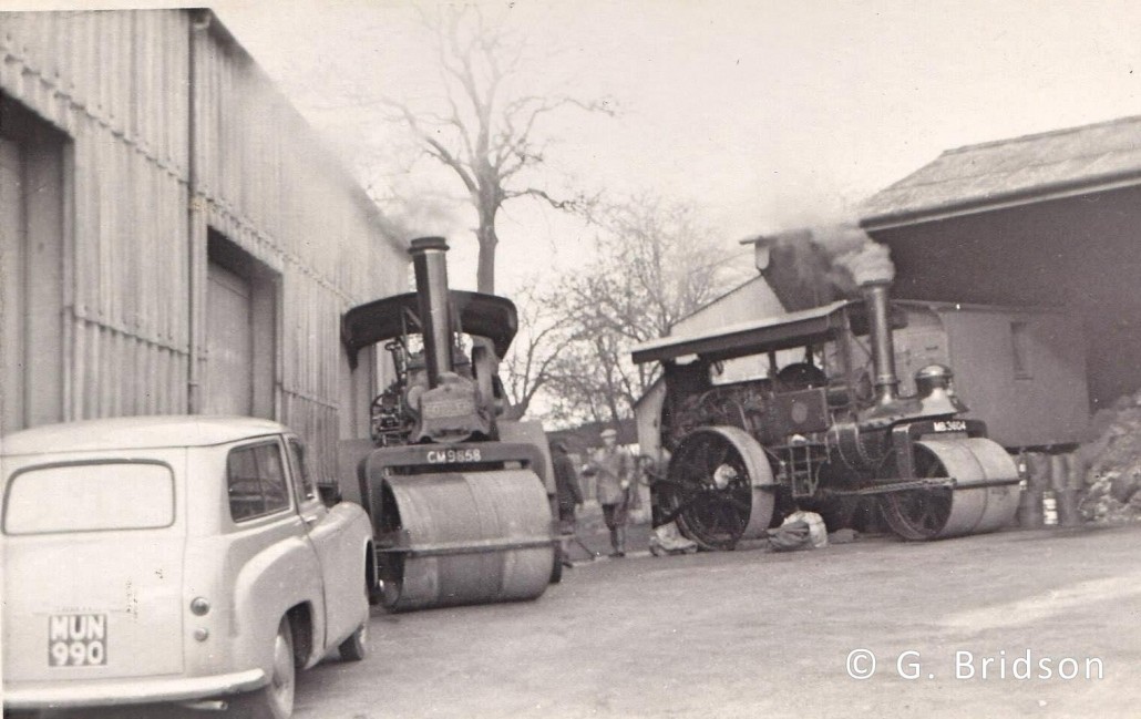 Bridsons yard 50s
