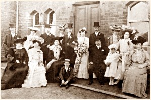 Rooke wedding